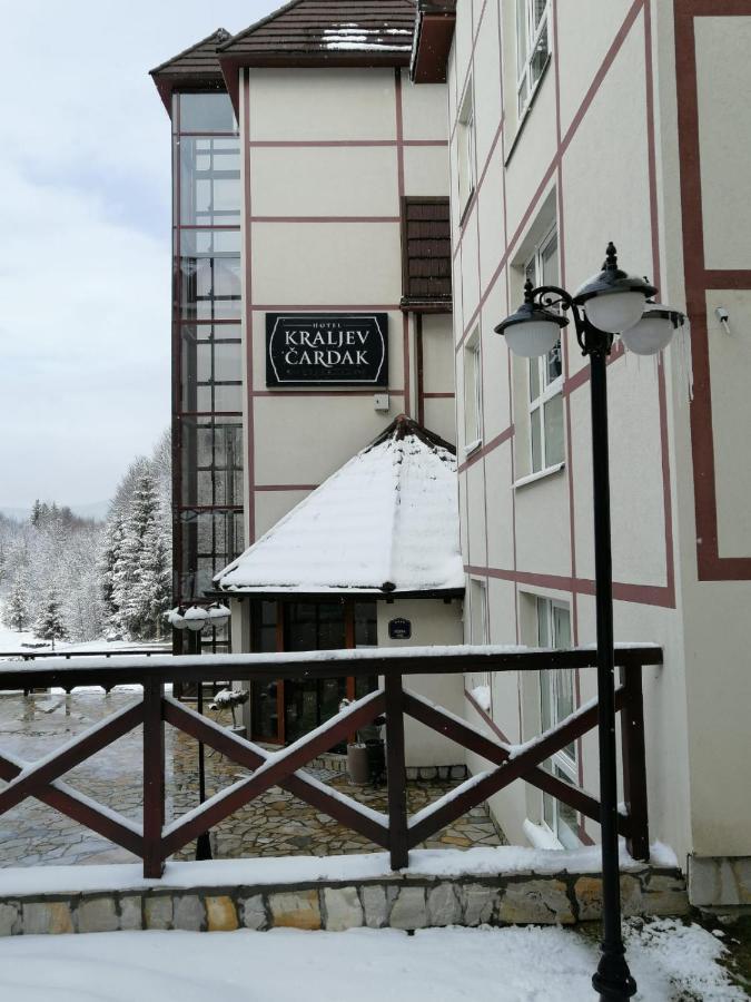 Kraljevi Cardaci, Apartman 7/53 Копаоник Екстериор снимка