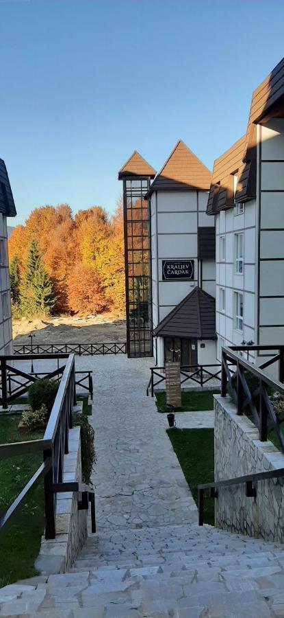 Kraljevi Cardaci, Apartman 7/53 Копаоник Екстериор снимка