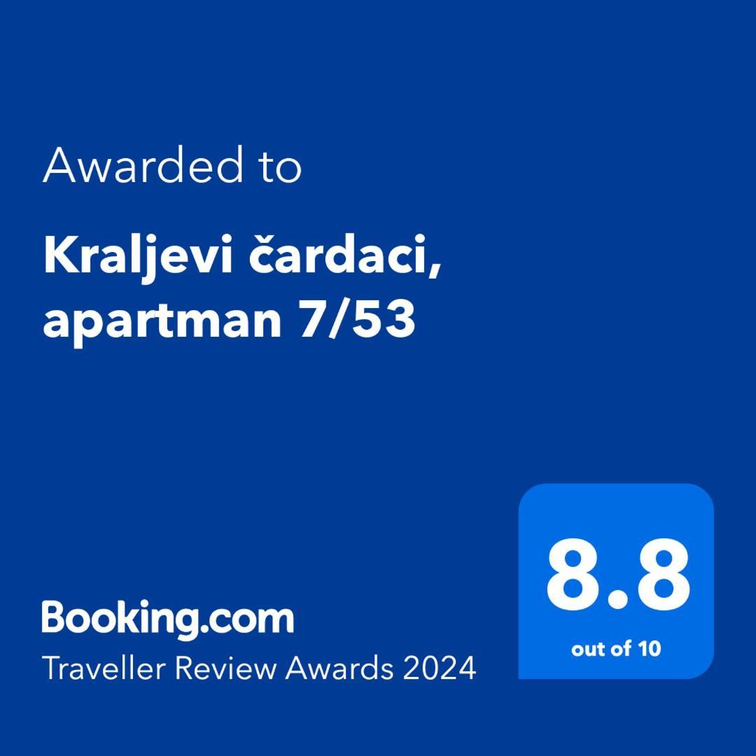 Kraljevi Cardaci, Apartman 7/53 Копаоник Екстериор снимка
